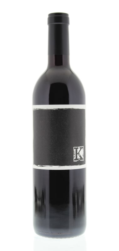 K Vintners Stoneridge Merlot 2010 Front Bottle Shot