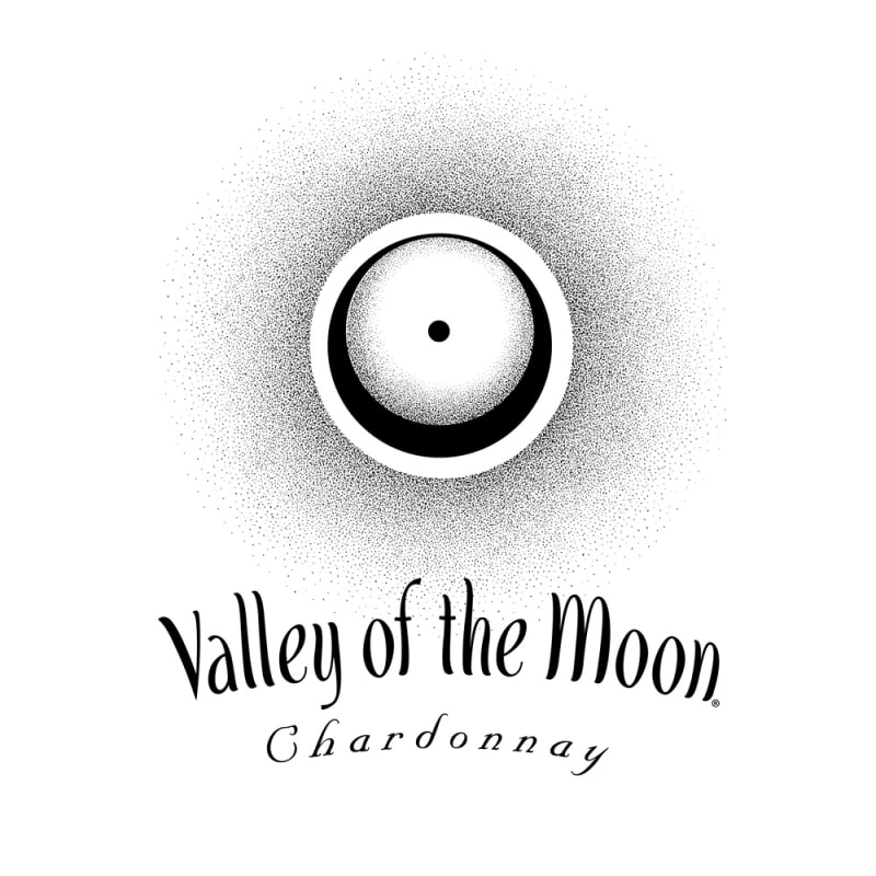 Valley of the Moon Sonoma County Chardonnay 2011 Front Label