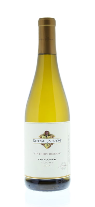 ヘンシェル　ソーン　カッセル　1913年 Kendall-Jackson Vintner's Reserve Chardonnay 2012 | Wine.com