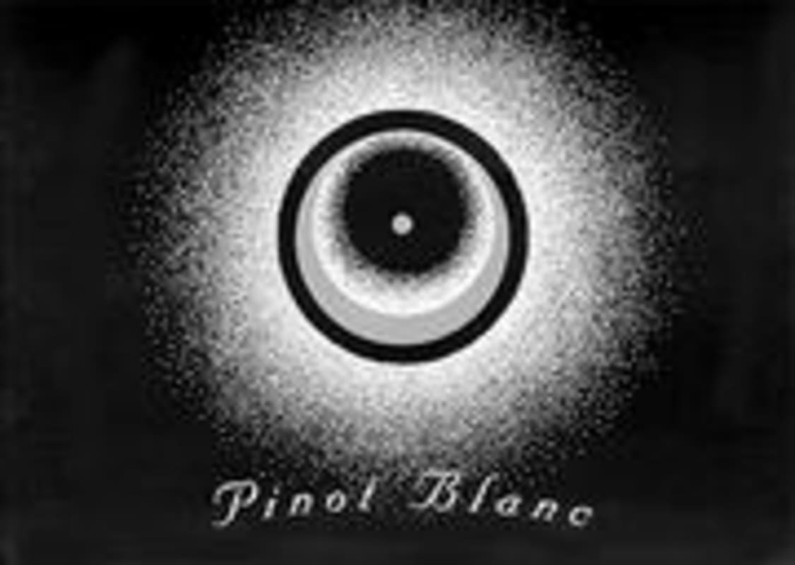 Valley of the Moon Pinot Blanc 1998 Front Label