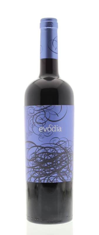 Evodia Old Vine Garnacha 2012 Front Bottle Shot