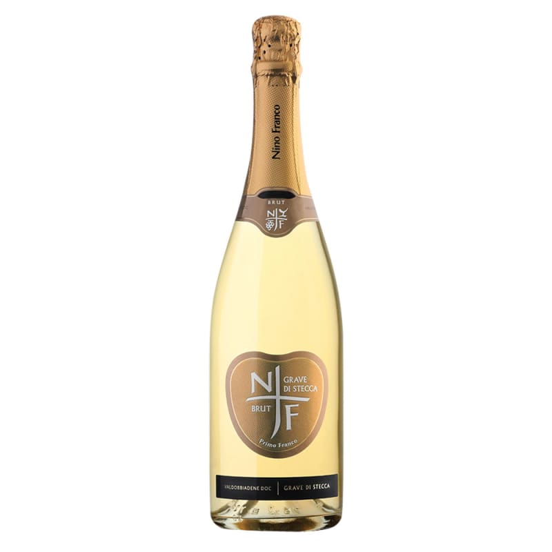 Nino Franco Grave di Stecca Prosecco 2009 Front Label