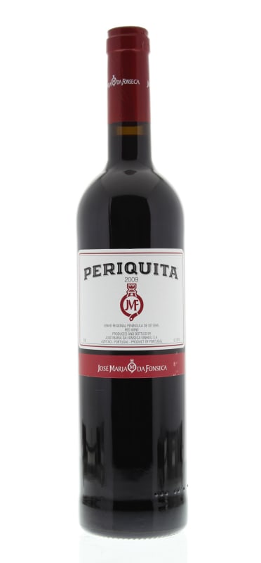 Jose Maria Da Fonseca Periquita Original Red 2009 Front Bottle Shot