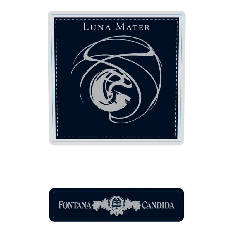 Fontana Candida Luna Mater Frascati Superiore Secco 2010 Front Label