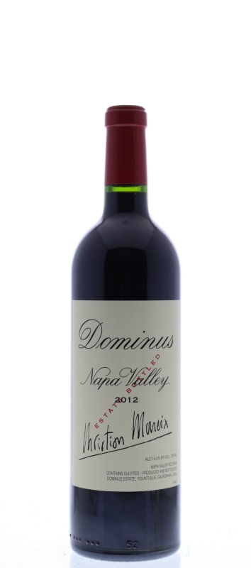 Dominus Estate 2012 | Wine.com