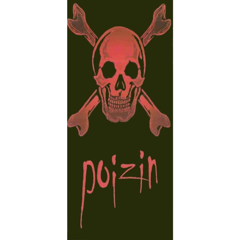Armida Poizin Dry Creek Valley Zinfandel 2011 Front Label