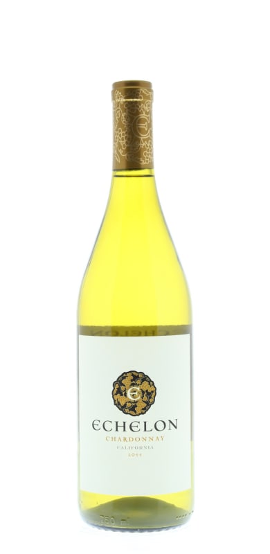 Echelon Chardonnay 2011 Front Bottle Shot