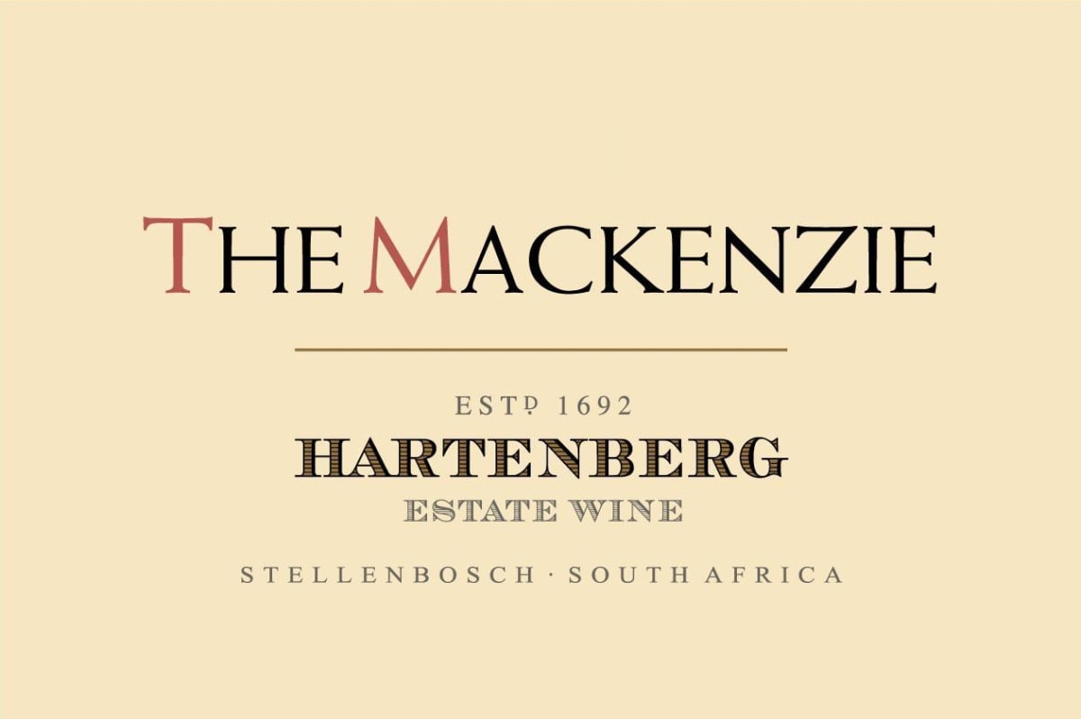 Hartenberg The MacKenzie 2006 Front Label