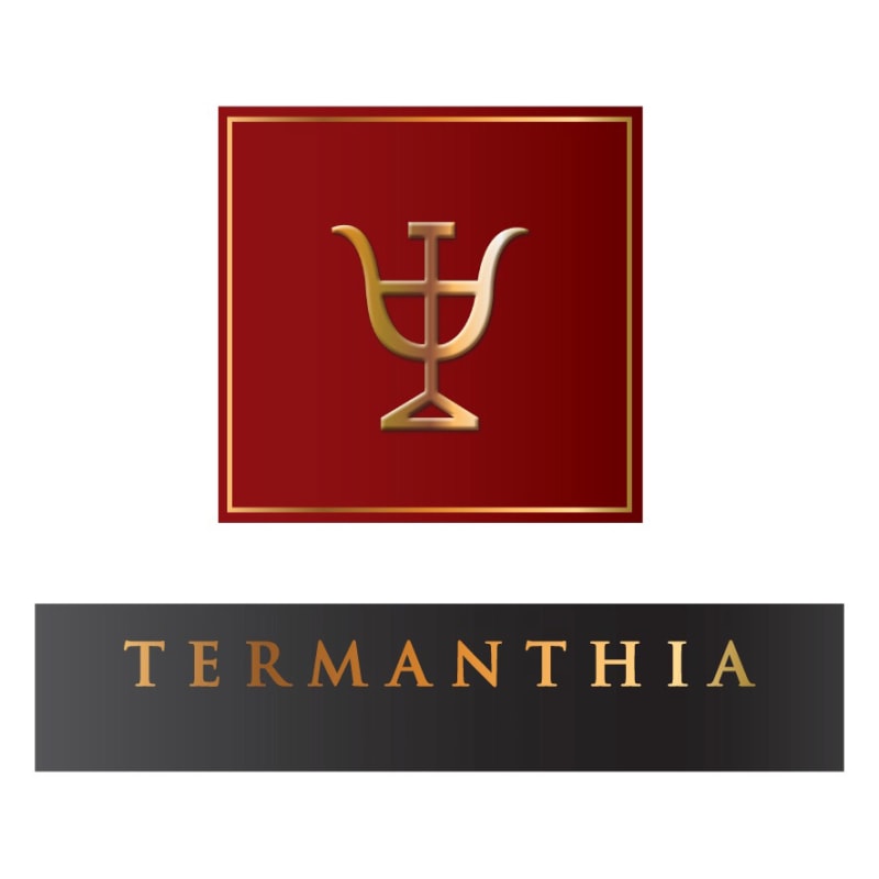 Numanthia Termanthia Toro 2010 Front Label