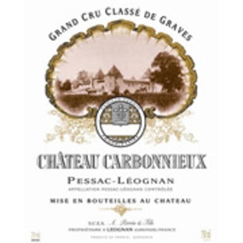 Chateau Carbonnieux Blanc (Futures Pre-Sale) 2012 Gift Product Image