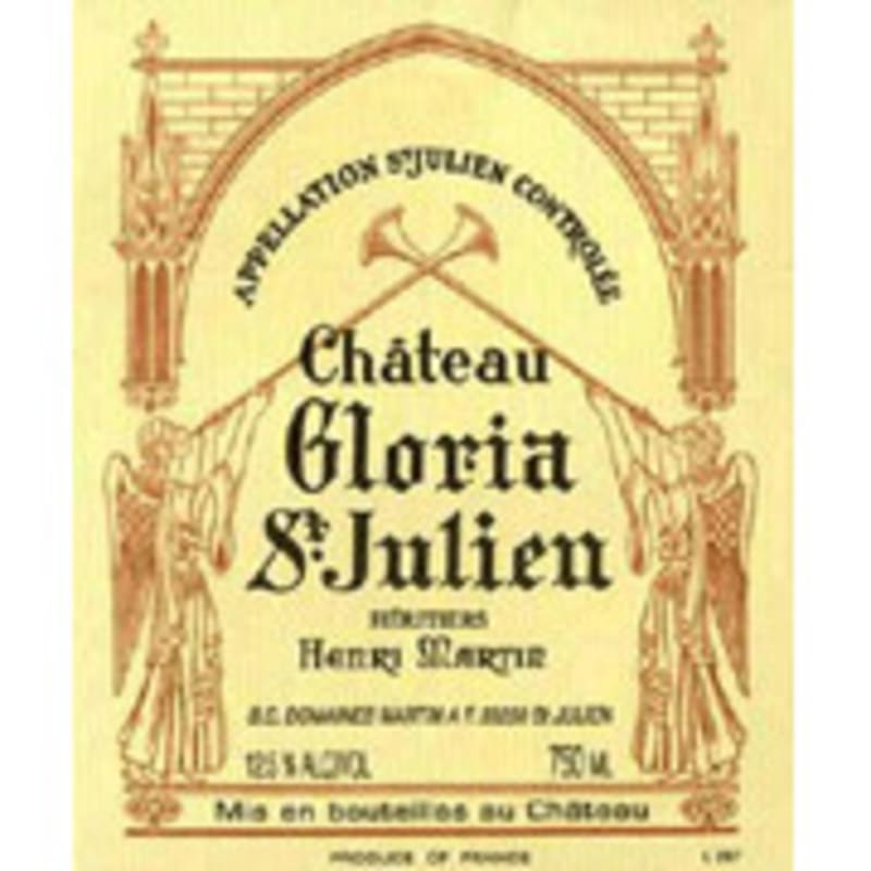 Chateau Gloria (Futures Pre-Sale) 2012 Gift Product Image