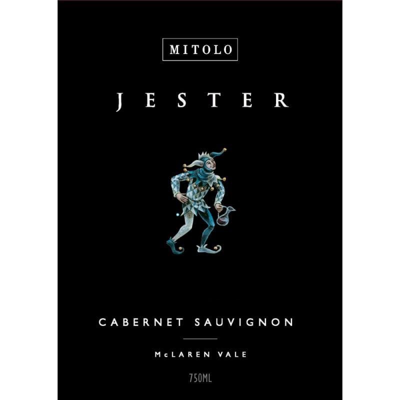 Mitolo The Jester Cabernet Sauvignon 2012 Front Label