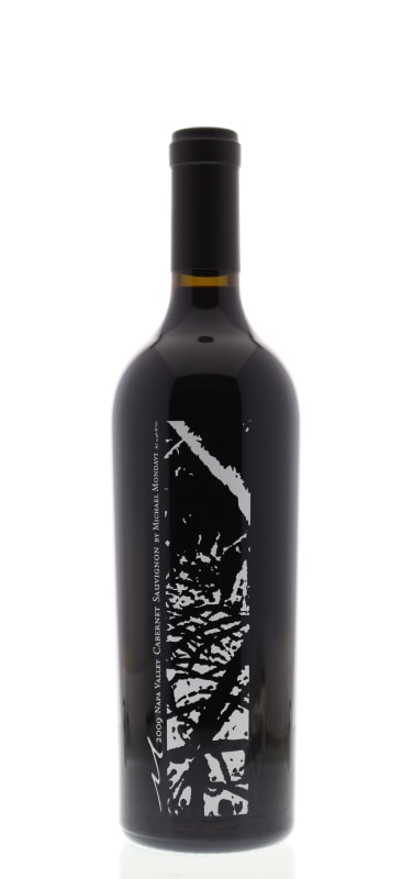 M by Michael Mondavi Cabernet Sauvignon 2009 Front Bottle Shot