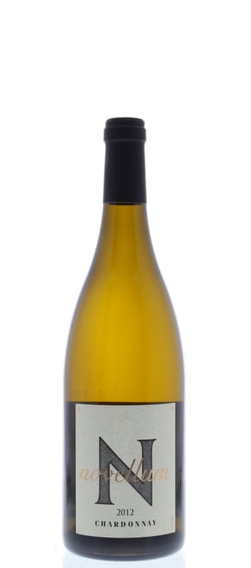 Novellum Chardonnay 2012 Front Bottle Shot
