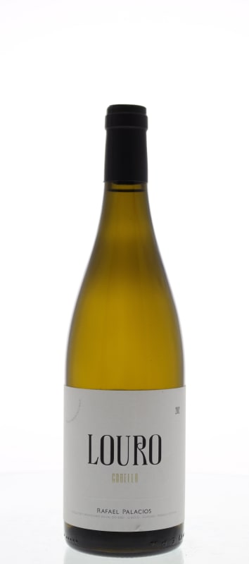 Rafael Palacios Louro Do Bolo Godello 2012 Front Bottle Shot
