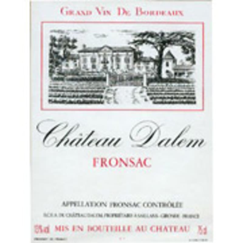 Chateau Dalem (Futures Pre-Sale) 2012 Gift Product Image