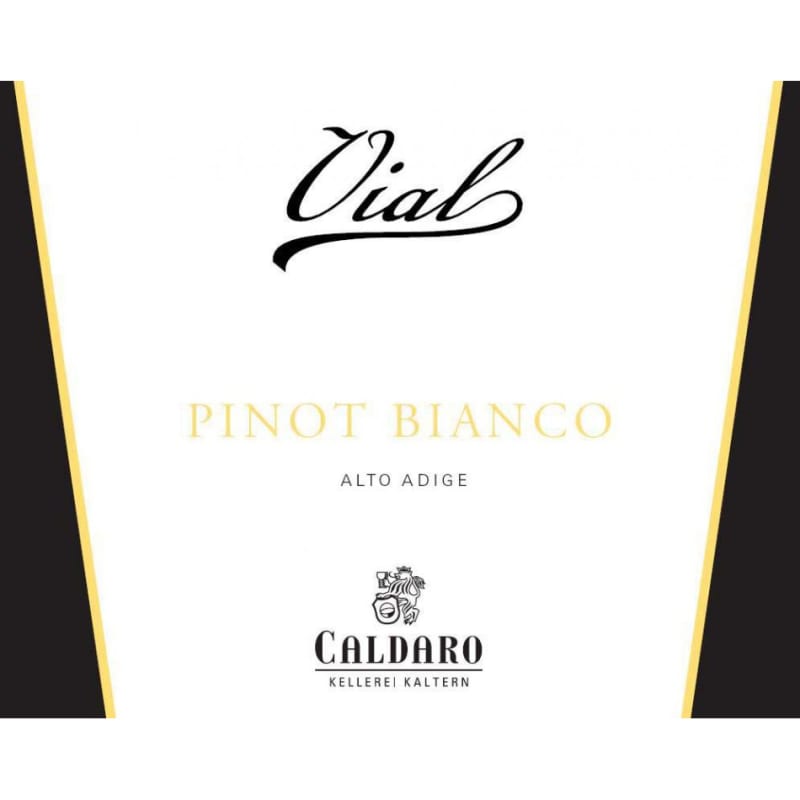 Kellerei Kaltern Caldaro Pinot Grigio 2011 Front Label
