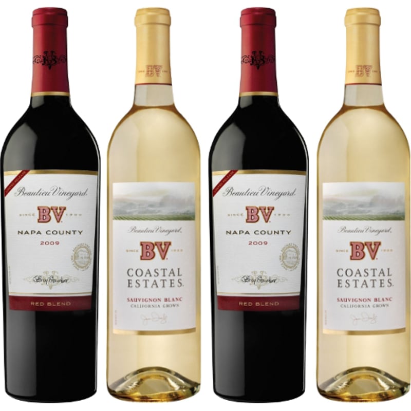 Red, White and BV 4-Pack Gift Product Image
