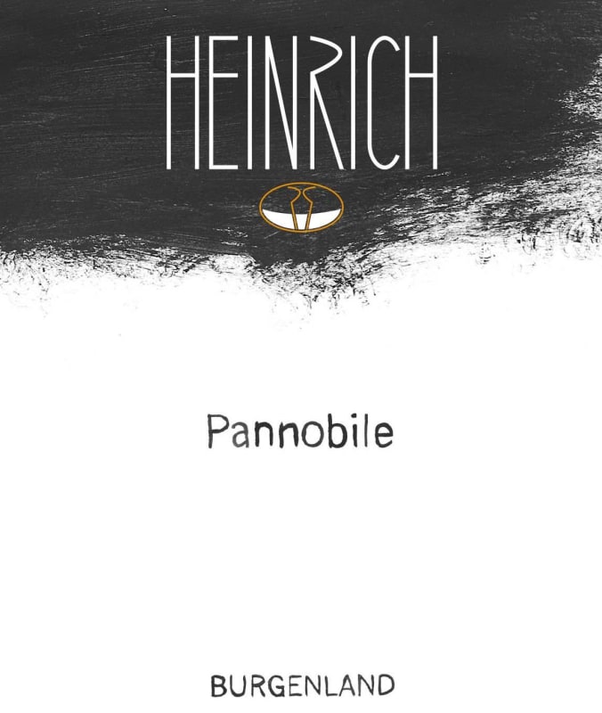 Heinrich Pannobile 2013 Front Label