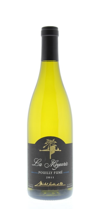Michel Redde Pouilly Fume La Moynerie 2011 Front Bottle Shot