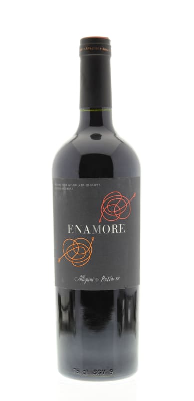 Bodegas Renacer Enamore 2009 Front Bottle Shot