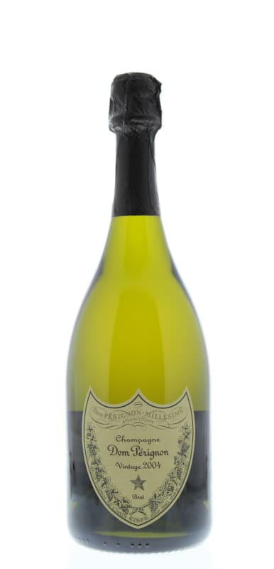 Dom Pérignon Vintage 2004 750ml Dom Perignon Vintage 2004 | Wine.com