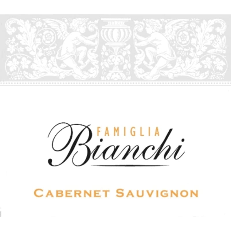 Famiglia Bianchi Cabernet Sauvignon 2011 Front Label