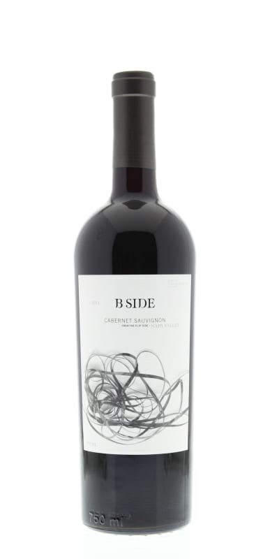 B Side Cabernet Sauvignon 2011 Front Bottle Shot
