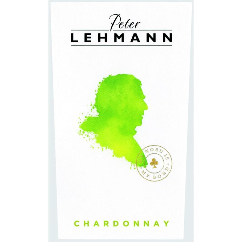 Peter Lehmann Art Series Chardonnay 2011 Front Label