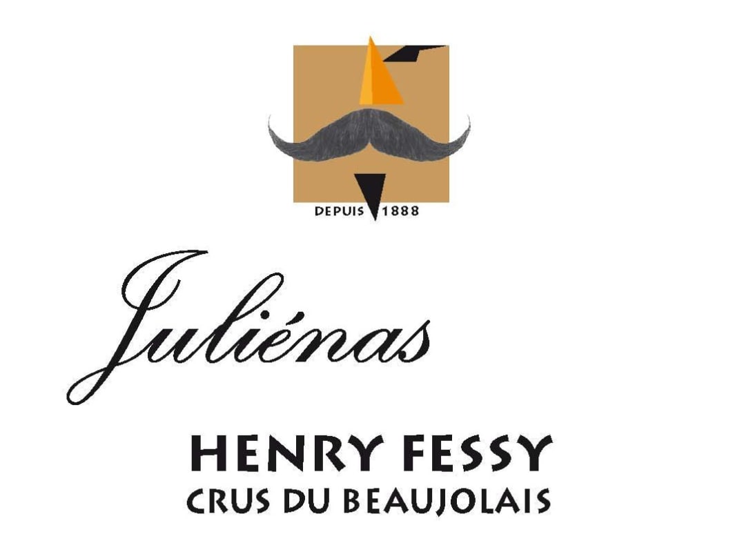 Henry Fessy Julienas 2013 Front Label