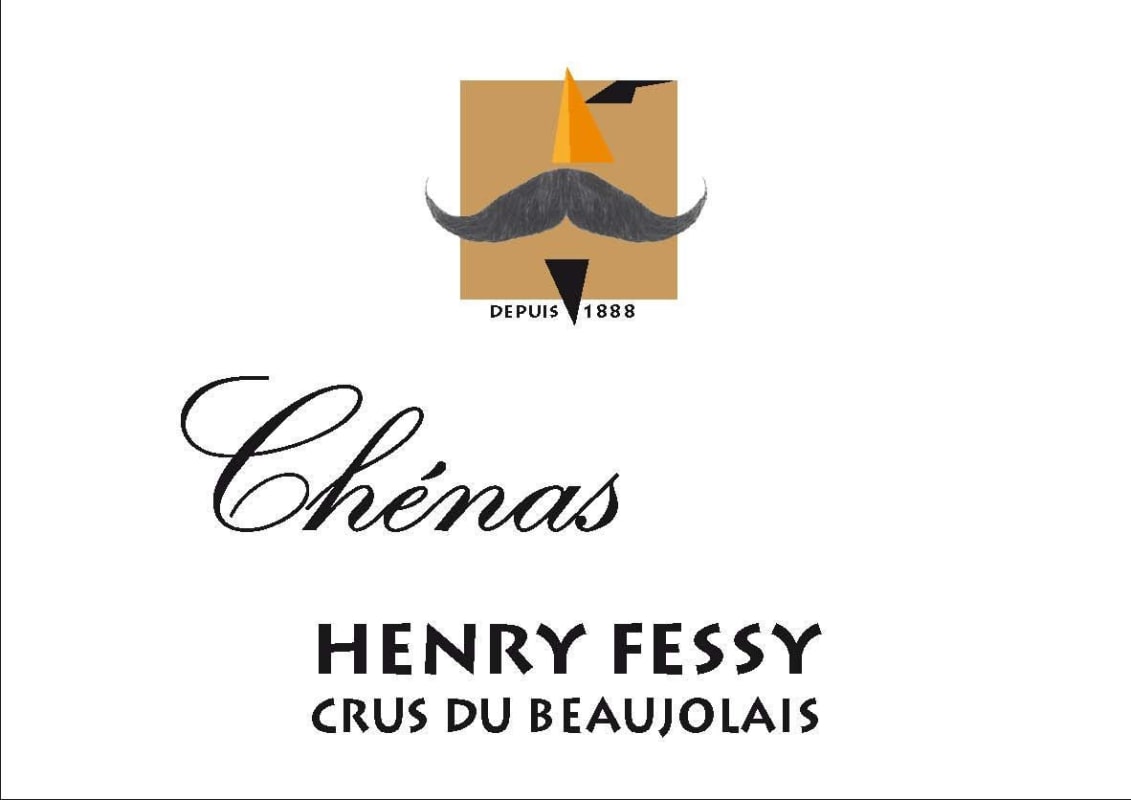 Henry Fessy Chenas 2011 Front Label