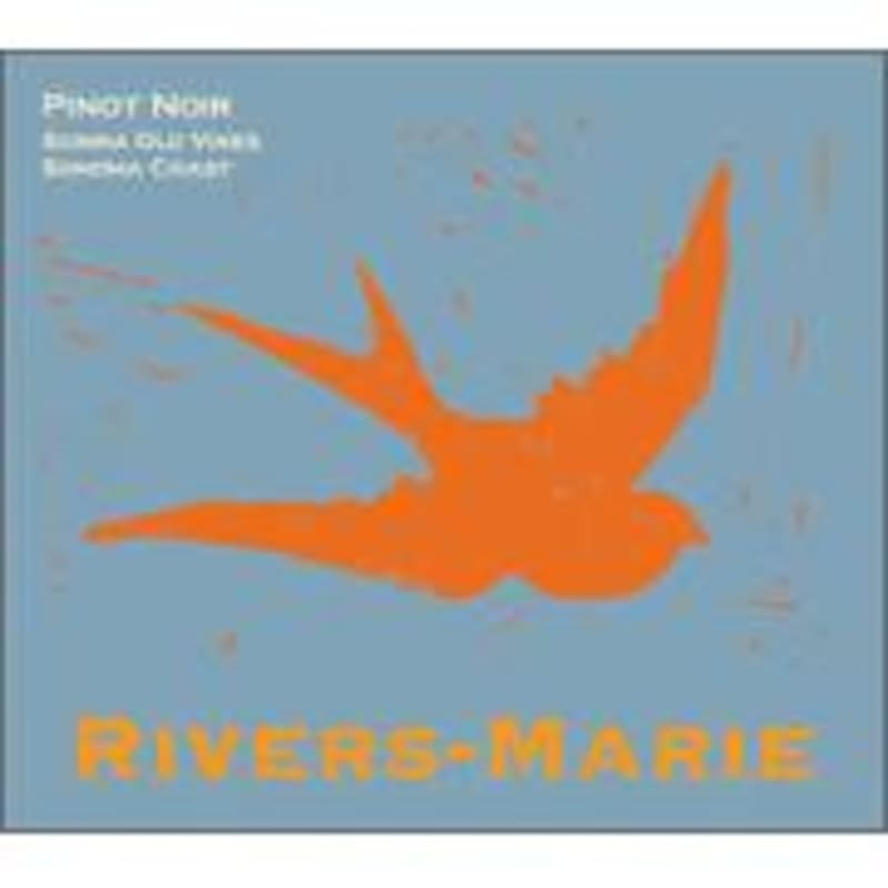 Rivers-Marie Summa Old Vines Vineyard Pinot Noir (1.5 Liter Magnum) 2004 Front Label