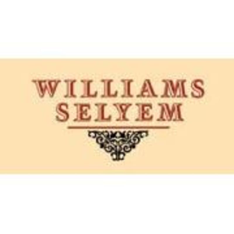 Williams Selyem Coastlands Pinot Noir 2006 Front Label