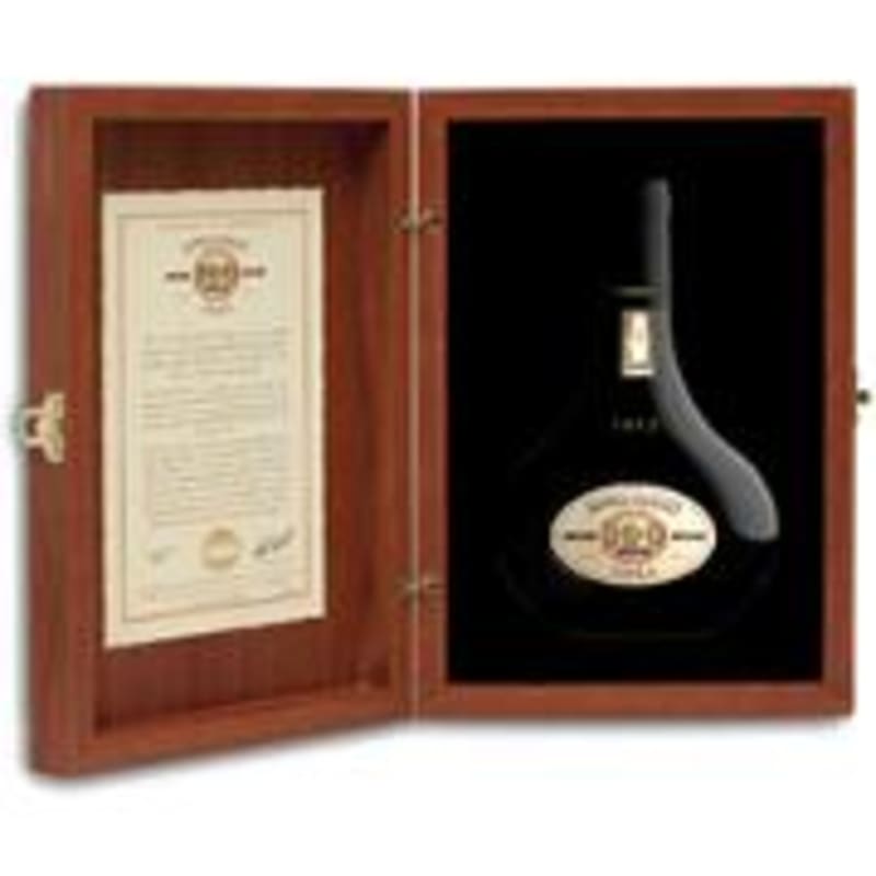 Seppeltsfield Para Port Vintage Tawny (375ML half-bottle) 1908 Front Label