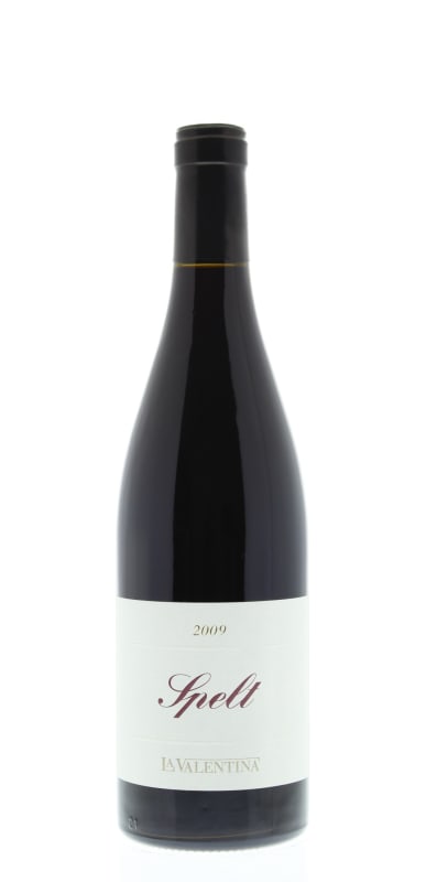 La Valentina Montepulciano d'Abruzzo Spelt Riserva 2009 Front Bottle Shot