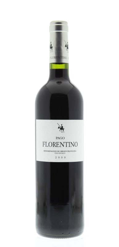 Arzuaga Pago Florentino 2009 Front Bottle Shot