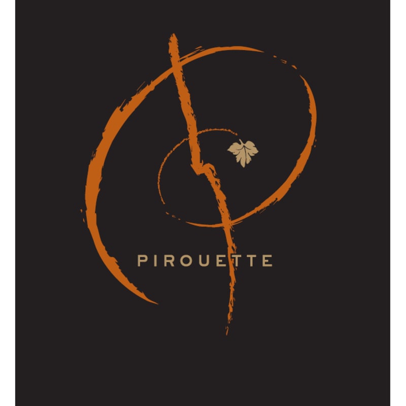 Long Shadows Vintners Pirouette 2010 Front Label