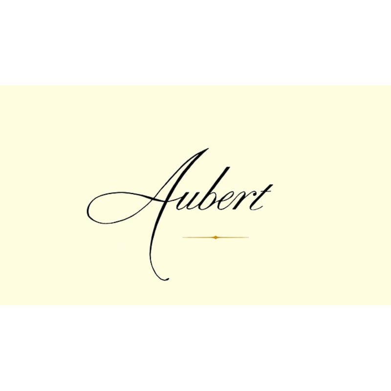 Aubert Ritchie Vineyard Chardonnay (1.5 Liter Magnum) 2011 Front Label