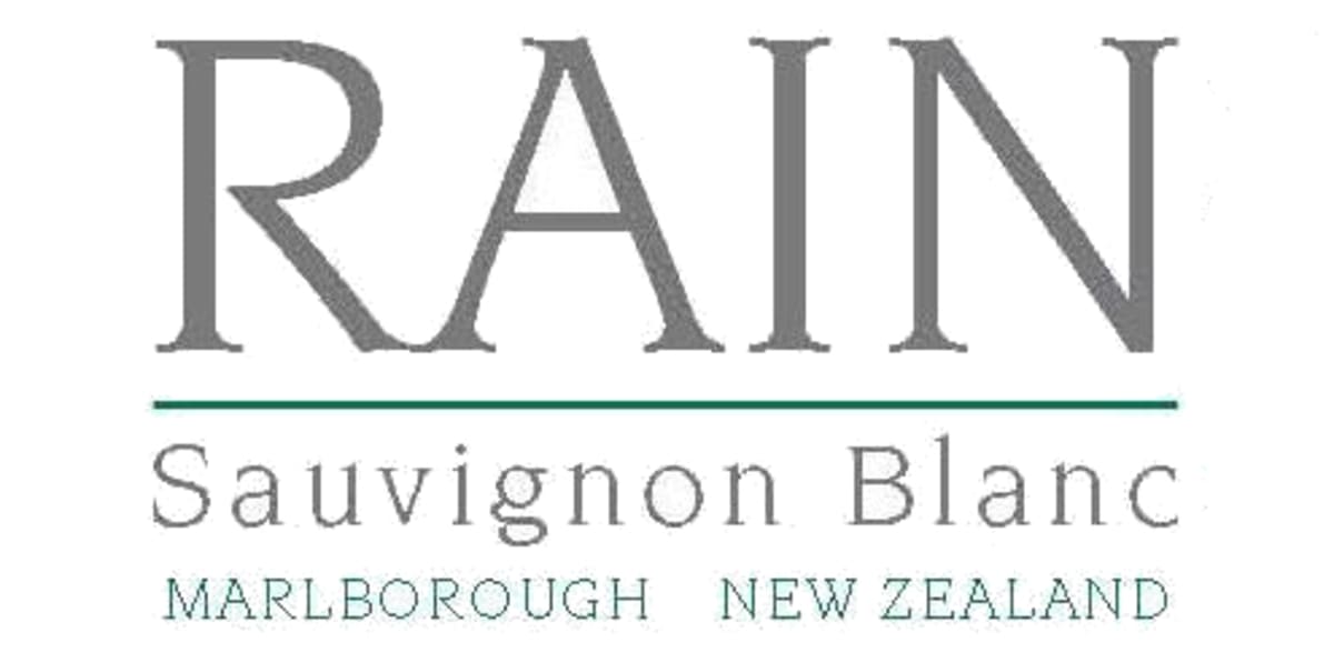 Highfield Rain Sauvignon Blanc 2012 Front Label