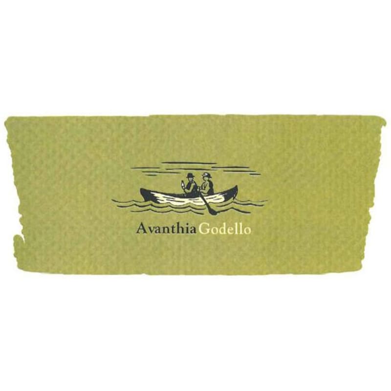 Bodegas Avancia Old Vines Godello 2011 Front Label