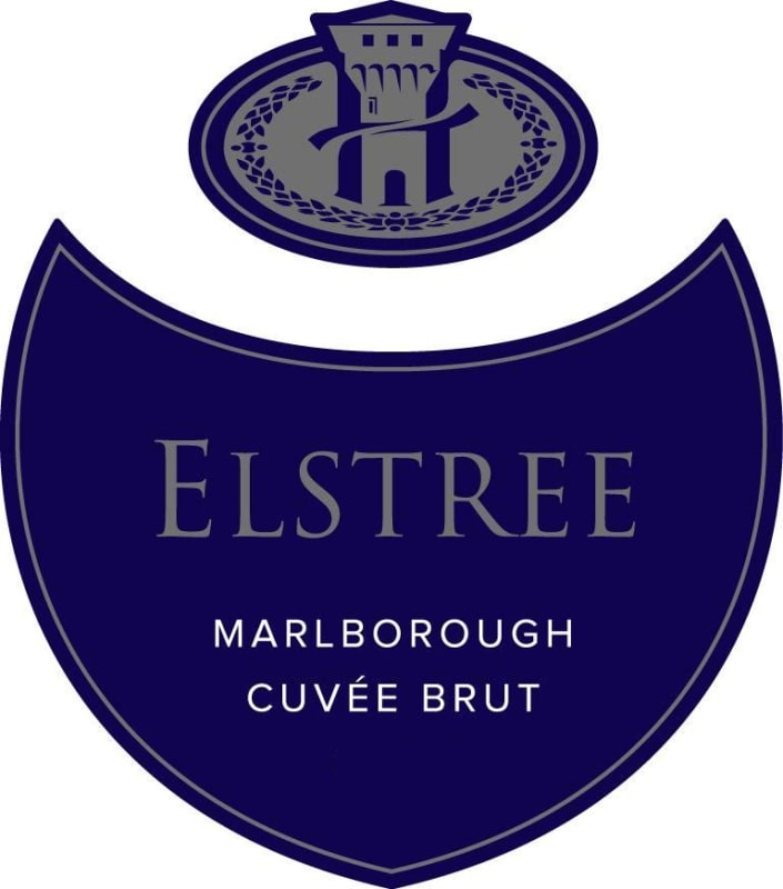 Highfield Elstree Cuvee Brut 2010 Front Label