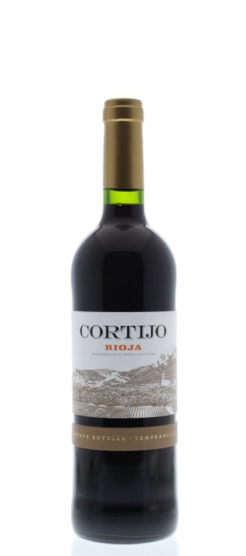 Cortijo Tinto 2012 Front Bottle Shot