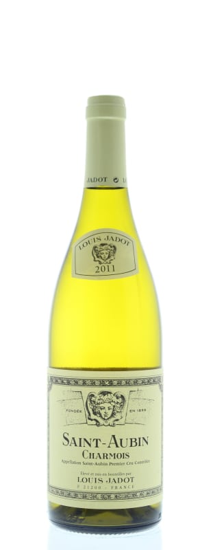 Louis Jadot Saint Aubin Le Charmois 2011 Front Bottle Shot