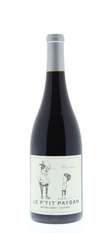 Paysan Petite Sirah 2011 Front Bottle Shot