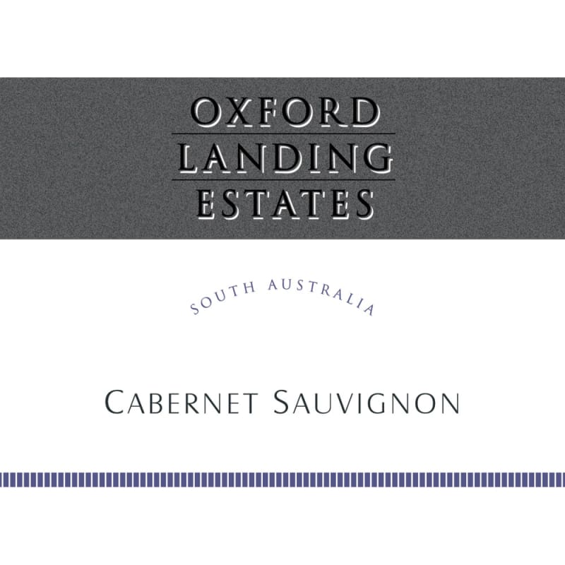 Oxford Landing Cabernet Sauvignon 2011 Front Label