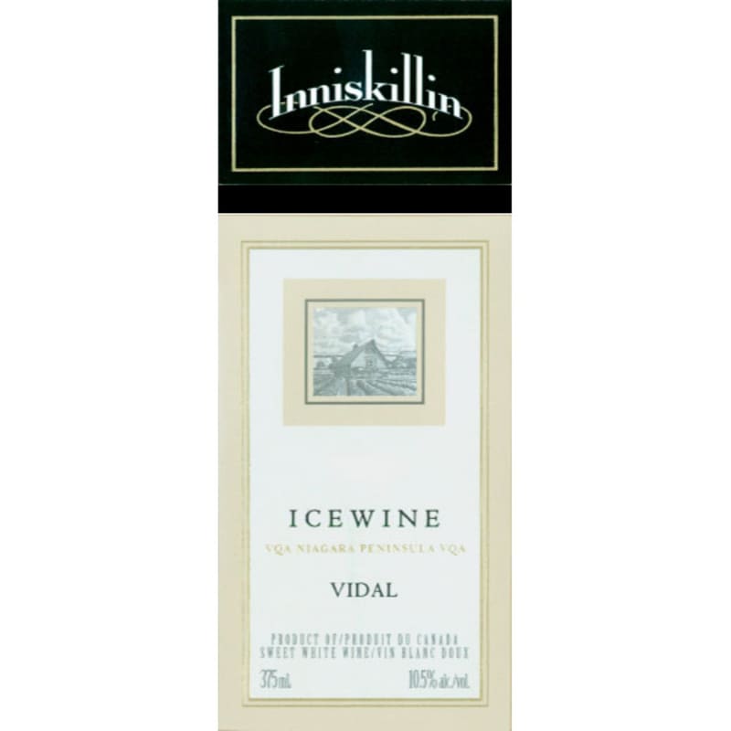 Inniskillin Vidal Icewine (375ML half-bottle) 2011 | Wine.com