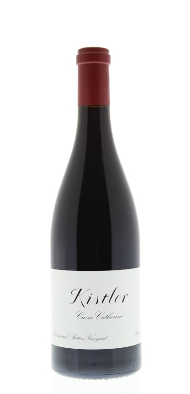 Occidental Cuvee Catherine Occidental Station Pinot Noir 2005 Front Bottle Shot