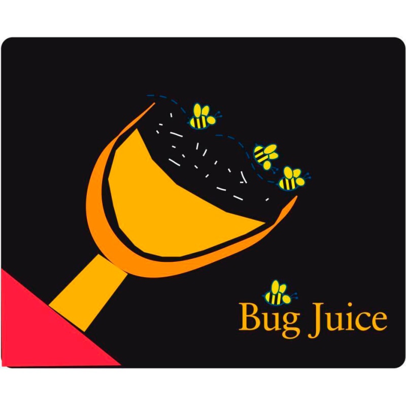 Rinaldi Moscato d'Asti Bug Juice 2011 Front Label