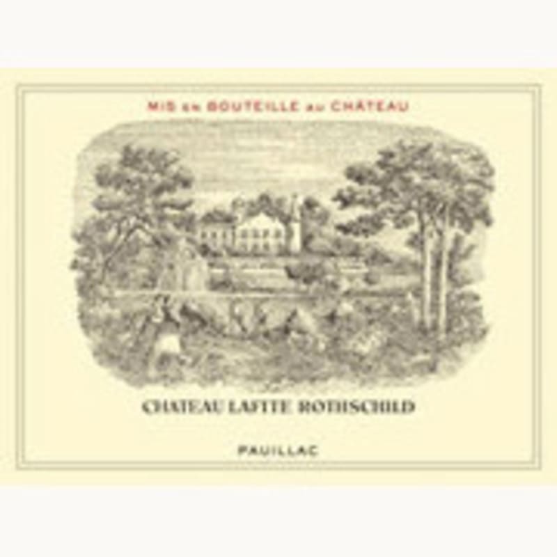 Chateau Lafite Rothschild (Futures Pre-Sale) 2012 Gift Product Image