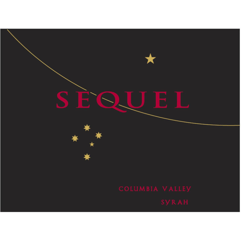 Long Shadows Vintners Sequel Syrah 2011 Front Label